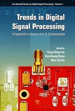 portada Trends in Digital Signal Processing: A Festschrift in Honour of A. G. Constantinides (en Inglés)