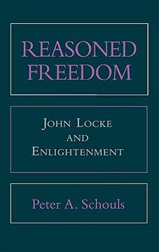 portada Reasoned Freedom: Manuscript Materials: John Locke and Enlightenment (en Inglés)