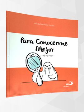 portada PARA CONOCERME MEJOR (in Spanish)