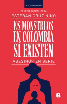 portada Los Monstruos en Colombia sí Existen (in Spanish)