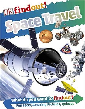 portada Space Travel (Dkfindout! ) 