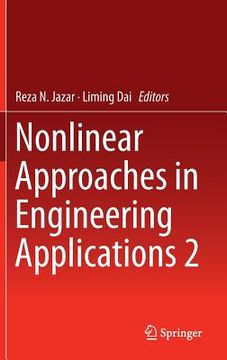 portada Nonlinear Approaches in Engineering Applications 2 (en Inglés)