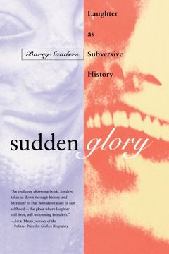 portada Sudden Glory: Laughter as Subversive History (in English)