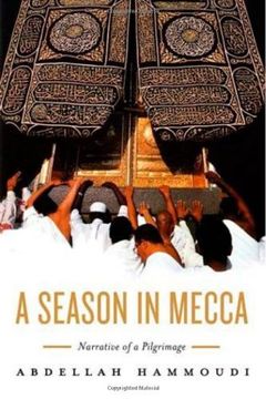 portada A Season in Mecca: Narrative of a Pilgrimage