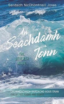 portada An Seachdamh Tonn (en Inglés)