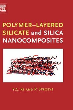 portada polymer-layered silicate and silica nanocomposites (in English)