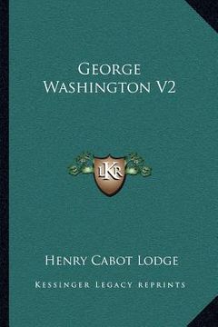 portada george washington v2 (en Inglés)