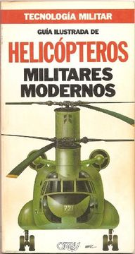 portada Helicopteros Militares Modernos,