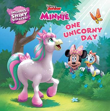 portada One Unicorny day (Disney Junior Minnie) (in English)