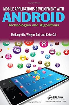 portada Mobile Applications Development with Android: Technologies and Algorithms