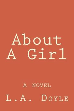portada About A Girl: a novel