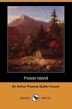 portada poison island (dodo press)