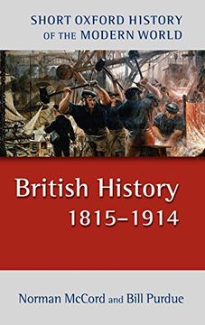 portada British History 1815-1914 2 (in English)