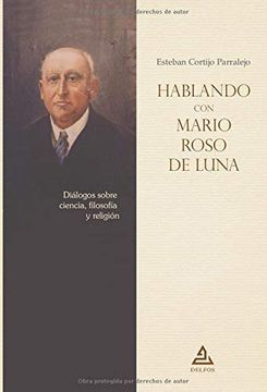 portada Hablando con Mario Roso de Luna (in Spanish)