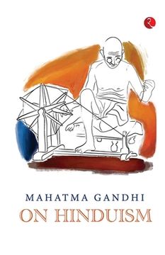 portada Mahatma Gandhi on Hinduism (en Inglés)