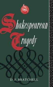 portada Shakespearean Tragedy (en Inglés)