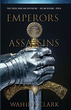portada Emperors and Assassins (en Inglés)