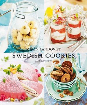 portada Swedish Cookies and Desserts