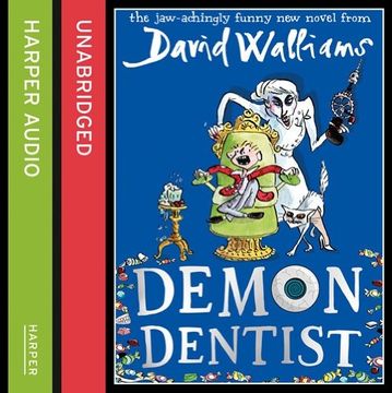 portada Demon Dentist