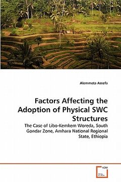 portada factors affecting the adoption of physical swc structures (en Inglés)