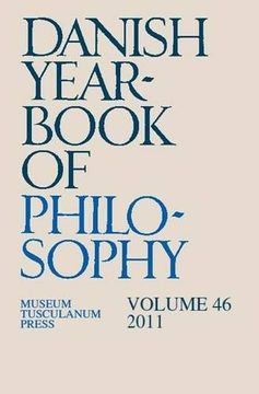 portada Danish Yearbook of Philosophyvolume 46 (en Inglés)