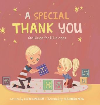 portada A Special Thank You: Gratitude for little ones (en Inglés)
