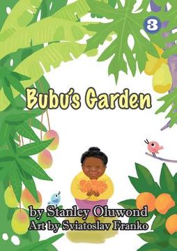 portada Bubu's Garden
