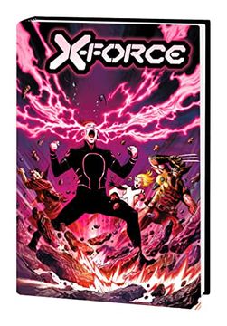 portada X-Force by Benjamin Percy Vol. 2 (in English)