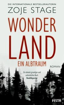 portada Wonderland - ein Albtraum (en Alemán)