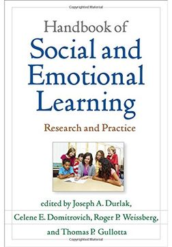 portada Handbook of Social and Emotional Learning: Research and Practice