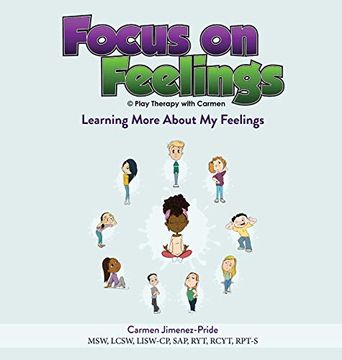 portada Focus on Feelings®: Learning More About my Feelings (en Inglés)