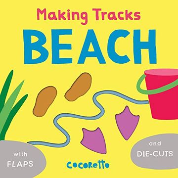 portada Beach (Making Tracks) 