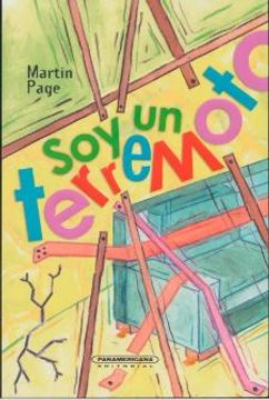 portada Soy un Terremoto (in Spanish)