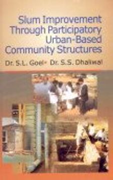 portada Slum Improvement Through Participatory Urban Based Community Structures