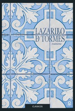 portada Lazarillo de Tormes (in Spanish)