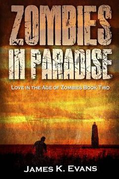 portada Zombies in Paradise (en Inglés)
