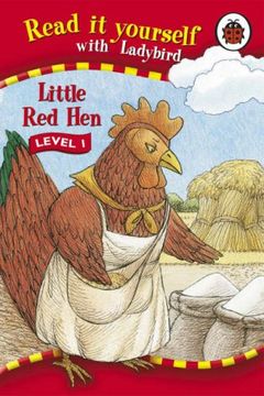 portada Read it Yourself Level 1 Little red hen (en Inglés)