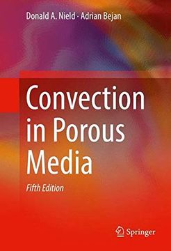 portada Convection in Porous Media 