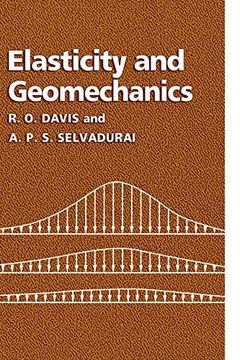portada Elasticity and Geomechanics (en Inglés)