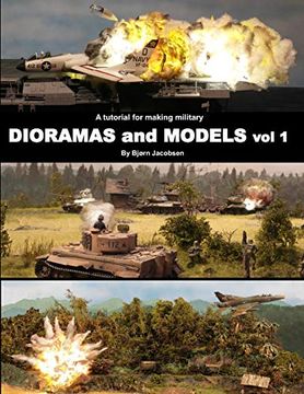 portada A Tutorial for Making Military Dioramas and Models (en Inglés)