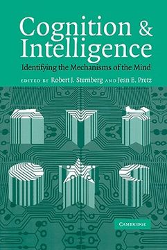 portada Cognition and Intelligence: Identifying the Mechanisms of the Mind 
