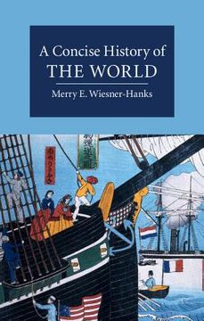 portada A Concise History of the World (Cambridge Concise Histories) (en Inglés)