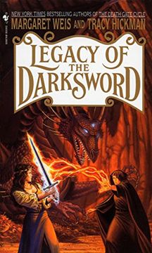 portada Legacy of the Darksword 