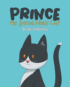 portada Prince the Special Needs Cat (in English)