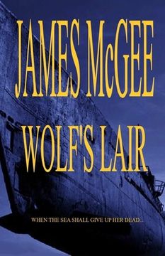 portada Wolf's Lair (en Inglés)