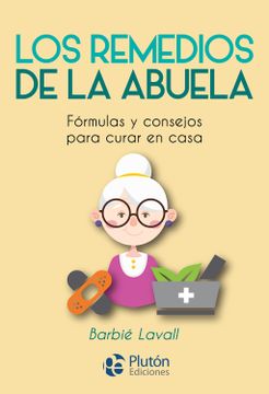 portada Los remedios de la Abuela (in Spanish)