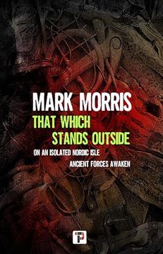 portada That Which Stands Outside (en Inglés)