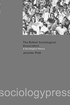 portada A Sociological History of the British Sociological Association (en Inglés)
