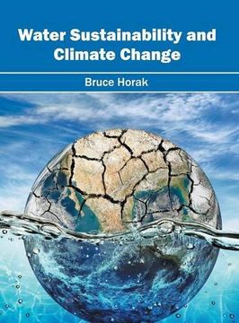 portada Water Sustainability and Climate Change (en Inglés)