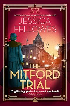 portada The Mitford Trial 